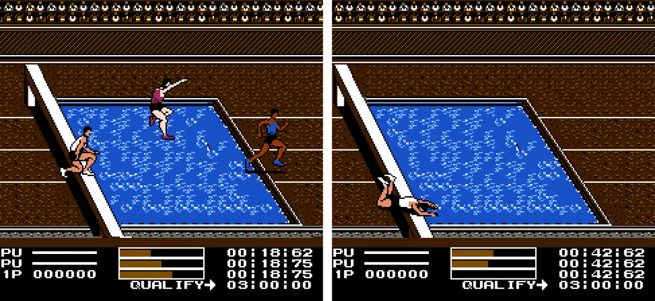 Hurdles