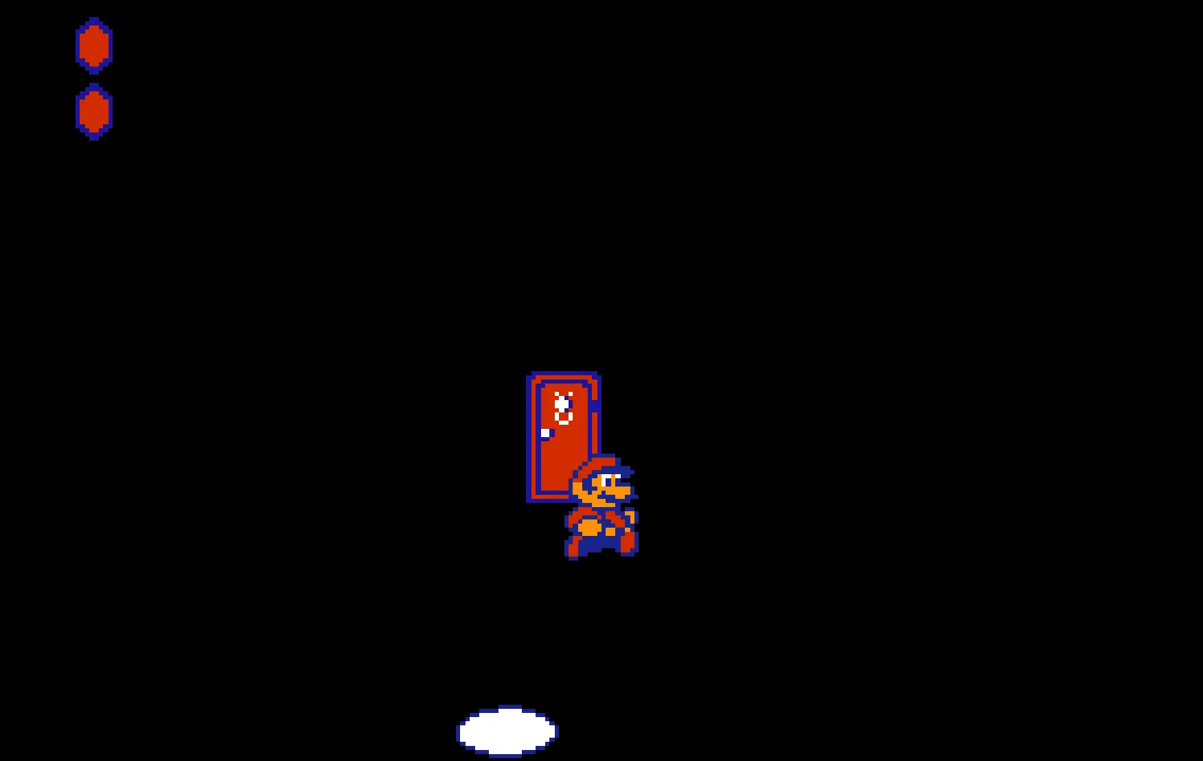 Super Mario Bros. 2 screenshot